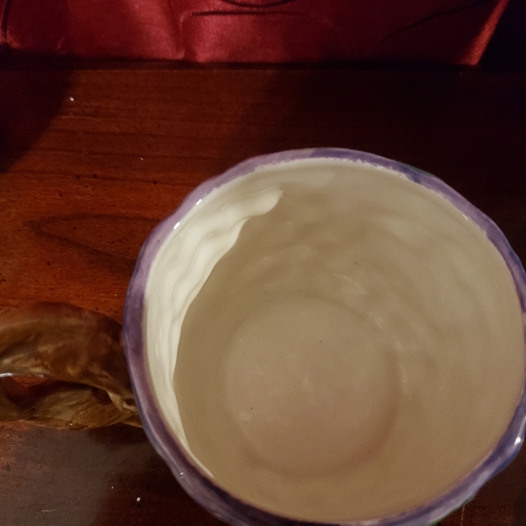 Fitz and Floyd's vintage Mug (1989) - Picture 2 of 3